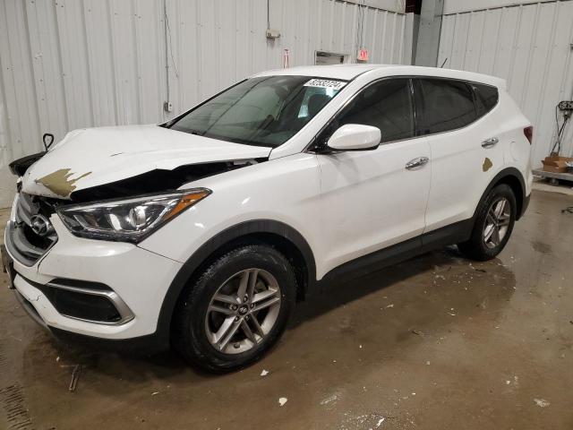 2018 HYUNDAI SANTA FE S #3033176179