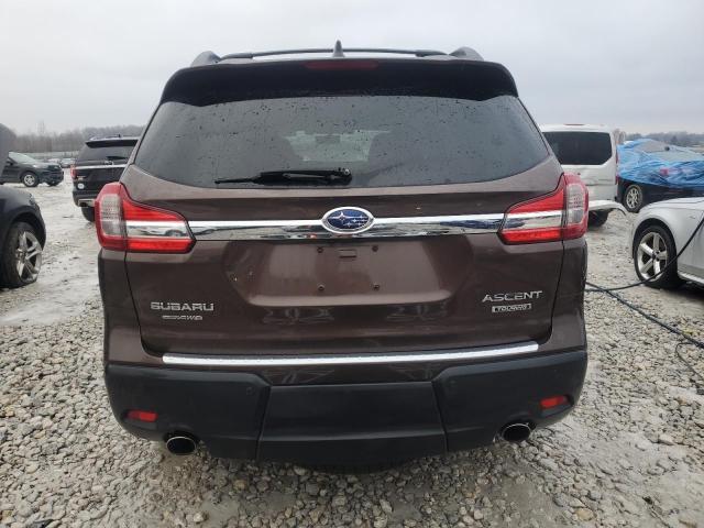 2019 SUBARU ASCENT TOU 4S4WMARD3K3450099