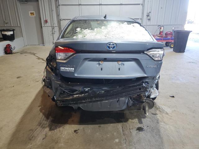 2021 TOYOTA COROLLA LE - JTDEAMDE9MJ017170