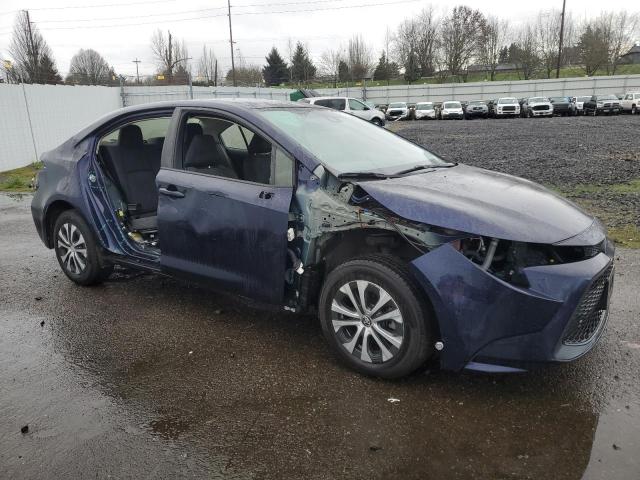 2020 TOYOTA COROLLA LE - JTDEBRBE1LJ030734