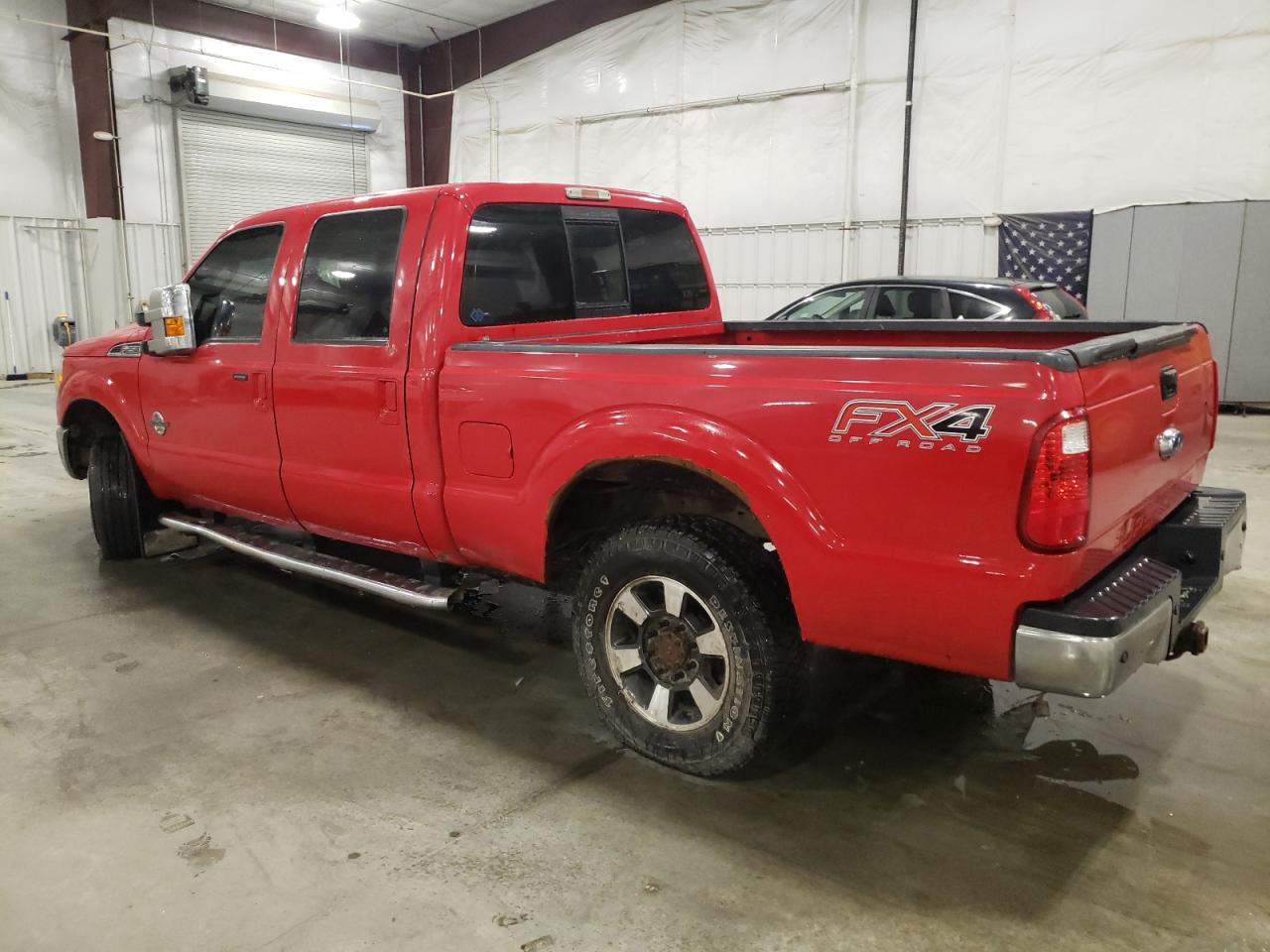 Lot #3034306071 2015 FORD F250 SUPER