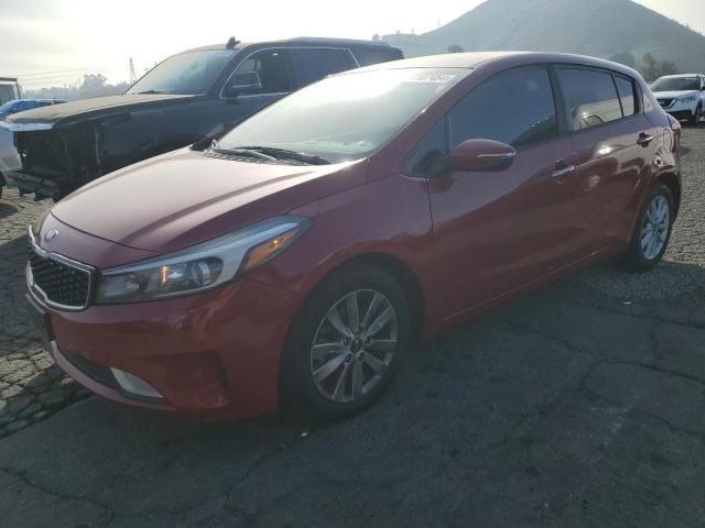 2017 KIA FORTE LX #3044583204