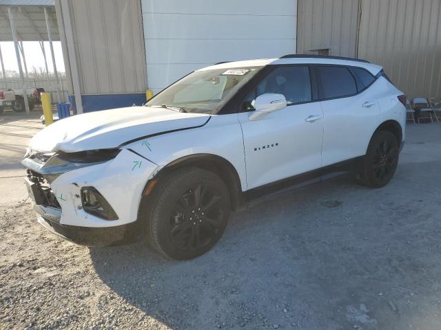 2021 CHEVROLET BLAZER RS #3028874092