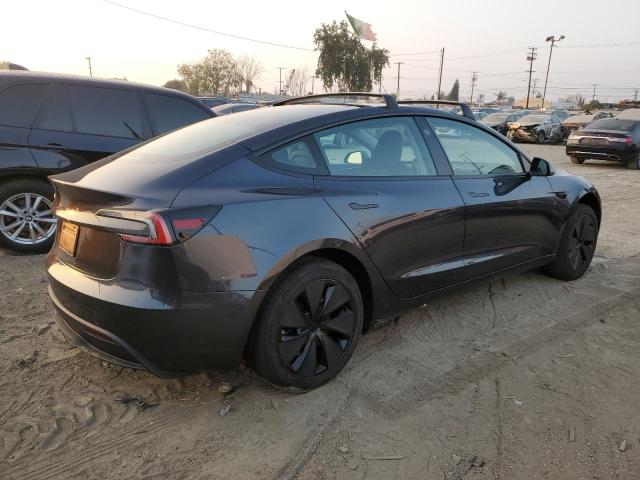 TESLA MODEL 3 2024 gray  Electric 5YJ3E1EA2RF749483 photo #4