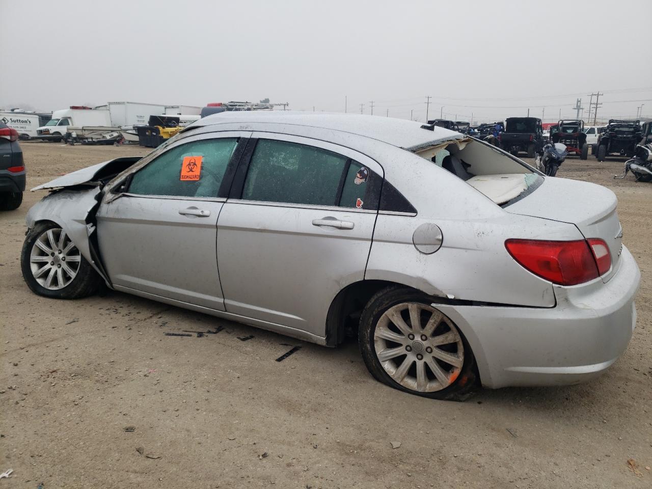 Lot #3024411542 2010 CHRYSLER SEBRING LI