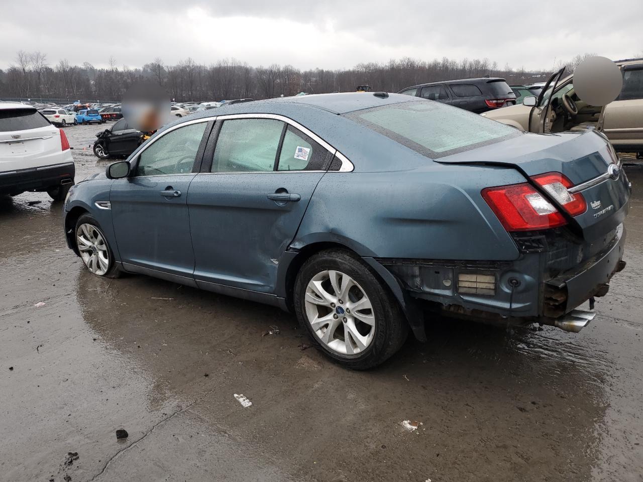 Lot #3033337852 2010 FORD TAURUS SEL