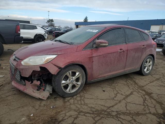 VIN 1FADP3K29EL117133 2014 FORD FOCUS no.1