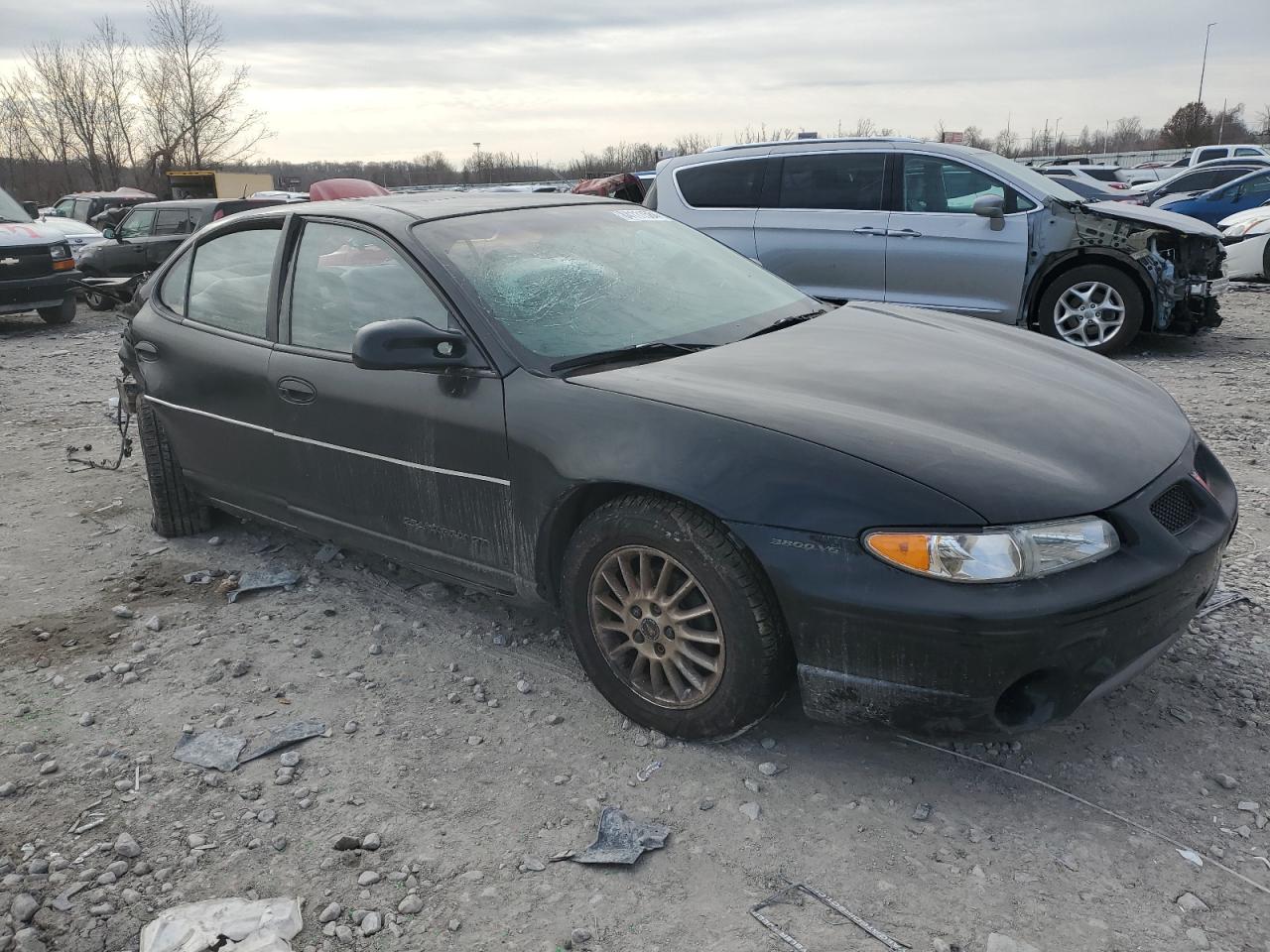 Lot #3028631936 1999 PONTIAC GRAND PRIX