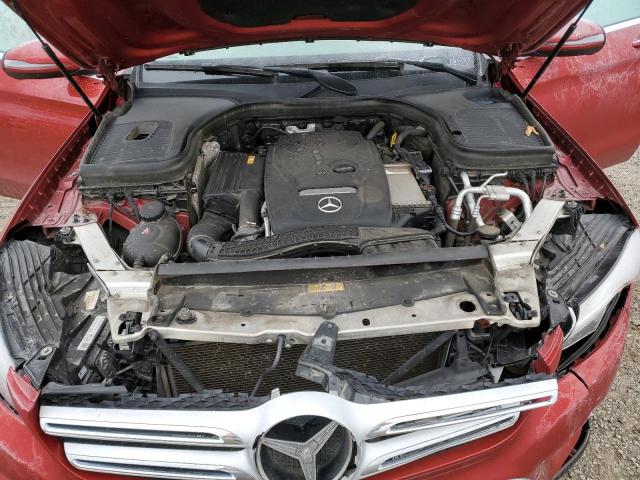 2018 MERCEDES-BENZ GLC 300 4M - WDC0G4KB9JF400407