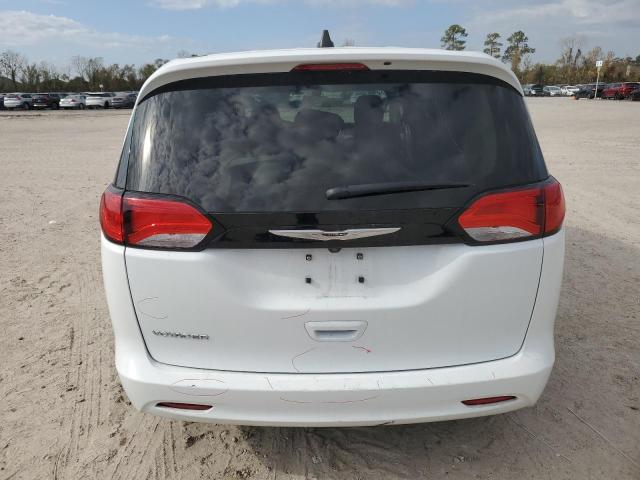 2022 CHRYSLER VOYAGER LX - 2C4RC1CG8NR160136