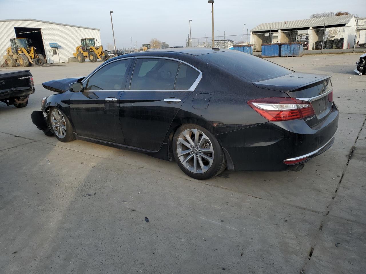 Lot #3029337730 2016 HONDA ACCORD TOU