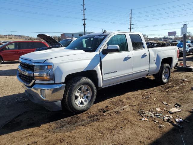 2017 CHEVROLET SILVERADO #3024445546