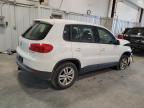 Lot #3027155333 2013 VOLKSWAGEN TIGUAN S