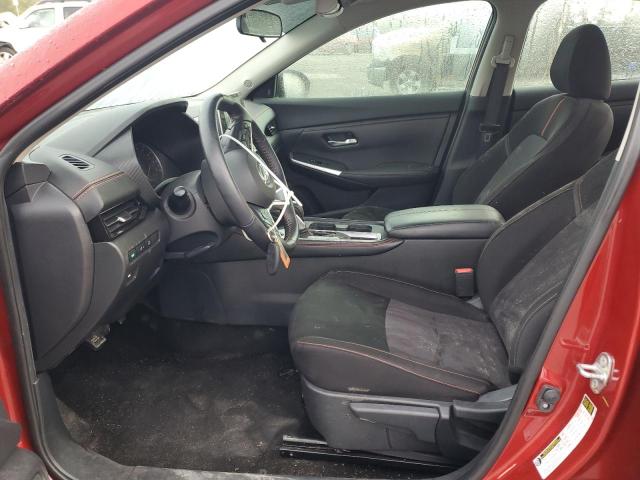 2021 NISSAN SENTRA SR - 3N1AB8DV7MY205882