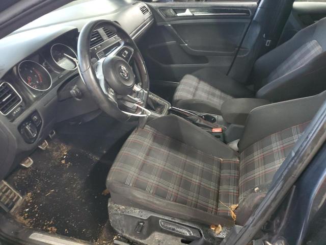 2016 VOLKSWAGEN GTI S/SE - 3VW5T7AU5GM038853