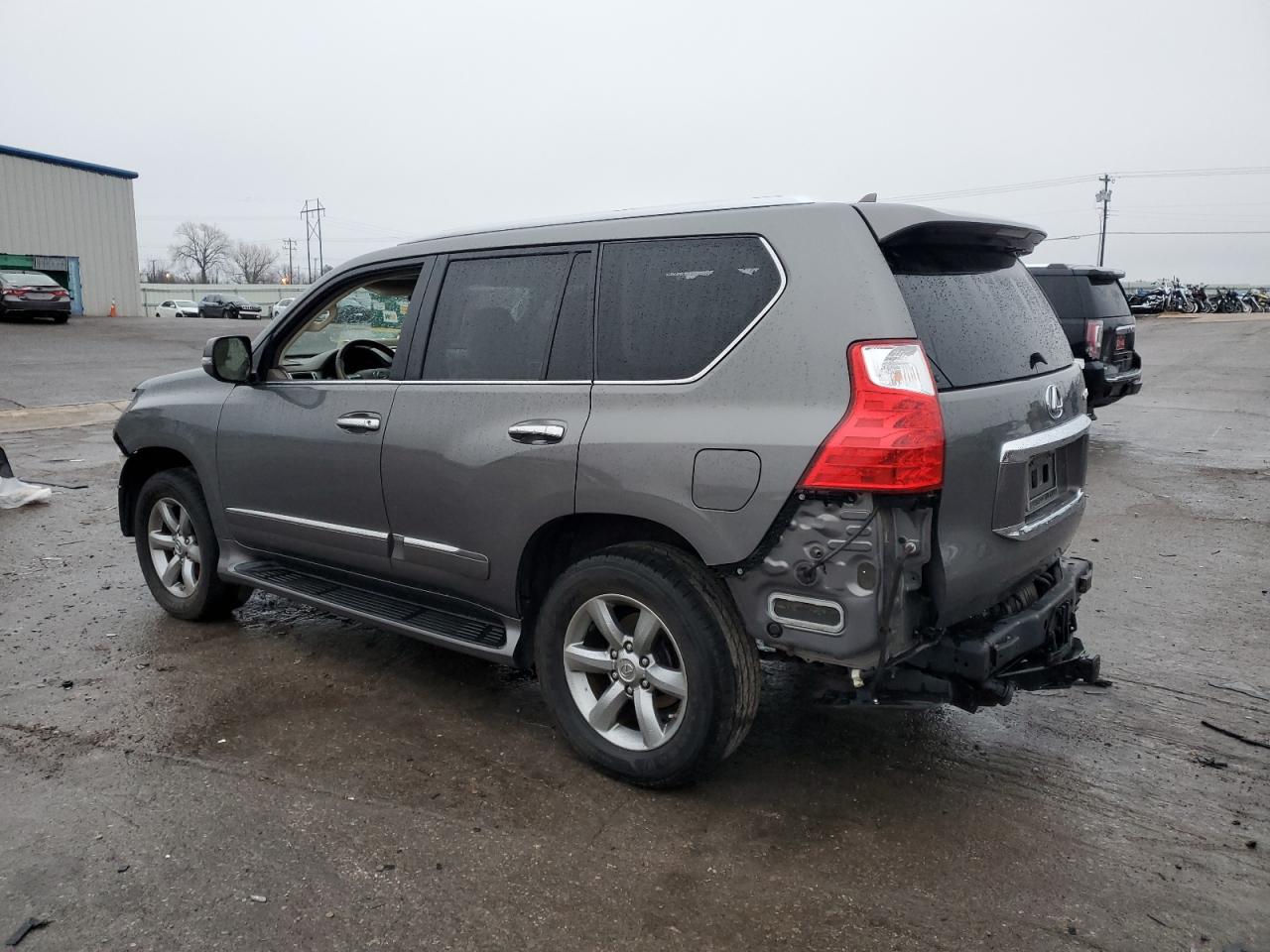 Lot #3034487769 2012 LEXUS GX 460 PRE