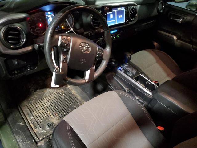 2021 TOYOTA TACOMA DOU - 5TFCZ5AN0MX261488