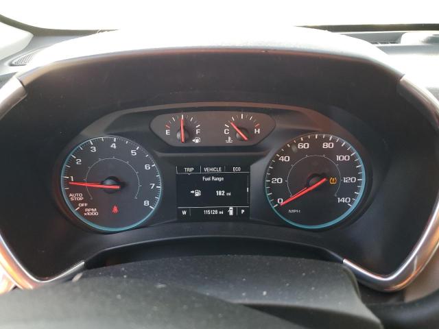 2019 CHEVROLET EQUINOX LS - 3GNAXHEV5KS523813