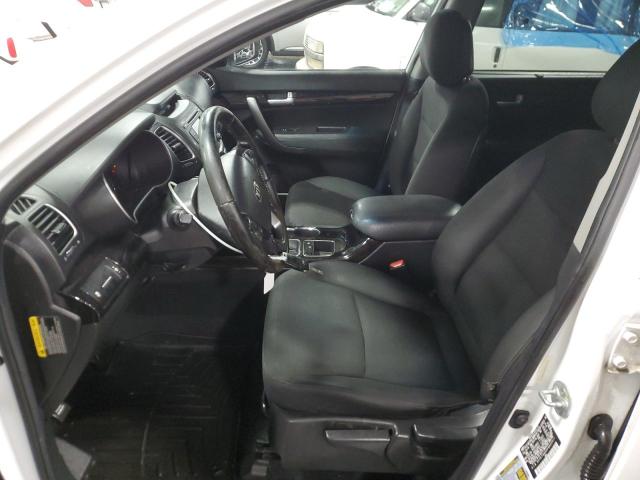 2015 KIA SORENTO LX - 5XYKT4A60FG622417