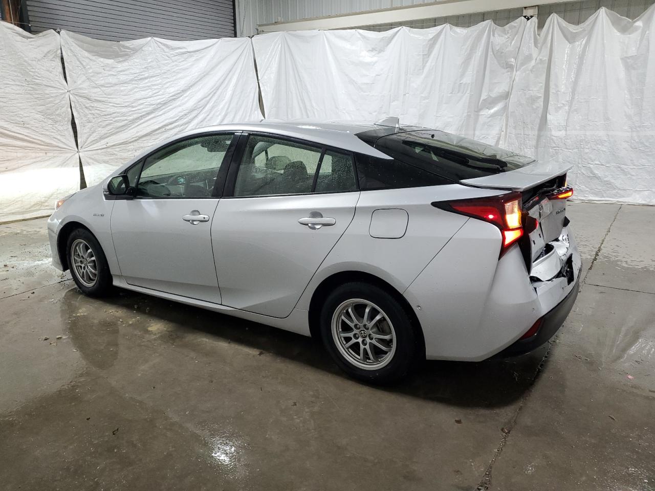 Lot #3034373063 2021 TOYOTA PRIUS SPEC