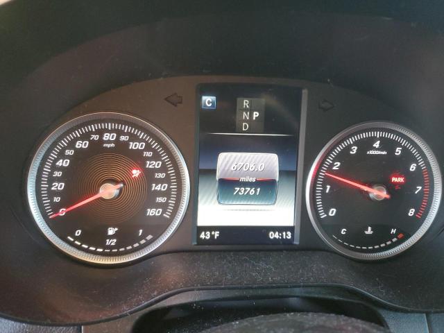 2018 MERCEDES-BENZ GLC COUPE - WDC0J4KB6JF354262