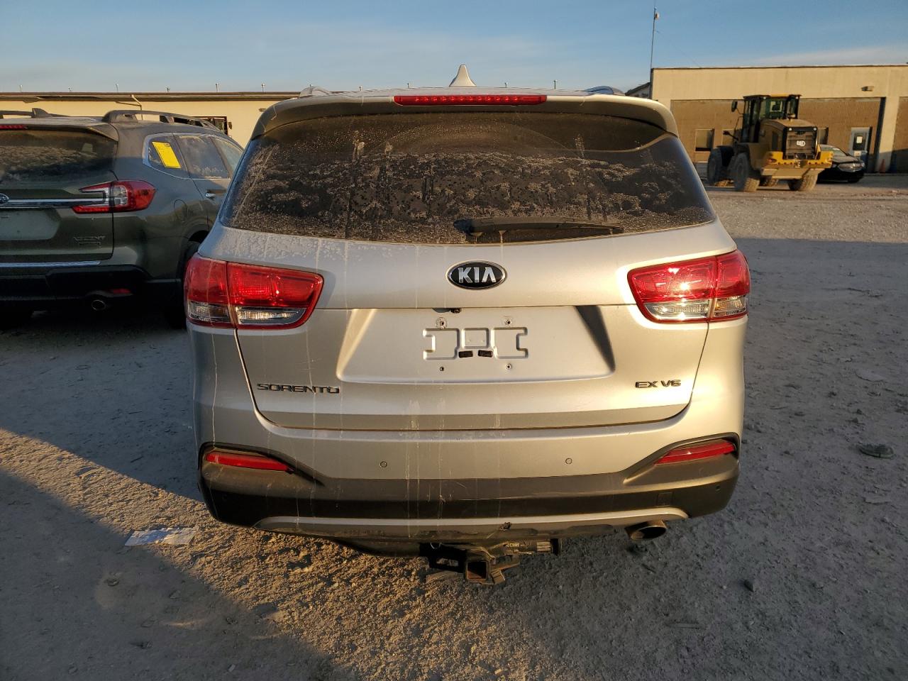 Lot #3033032986 2017 KIA SORENTO EX