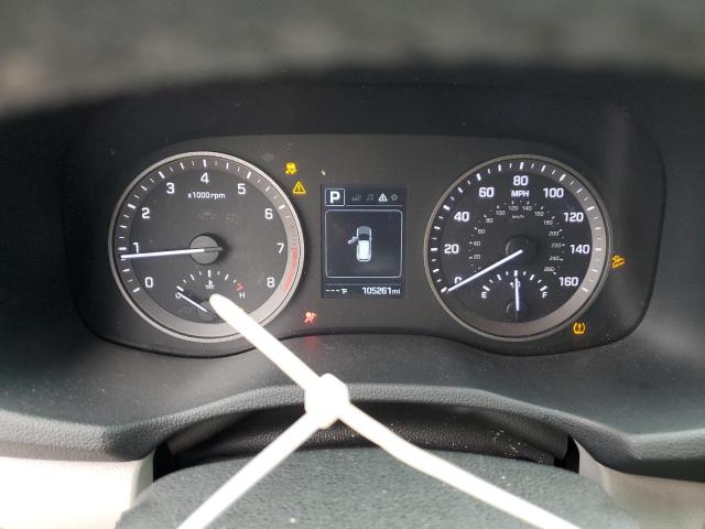 2018 HYUNDAI TUCSON SPO - KM8J3CAL4JU800909
