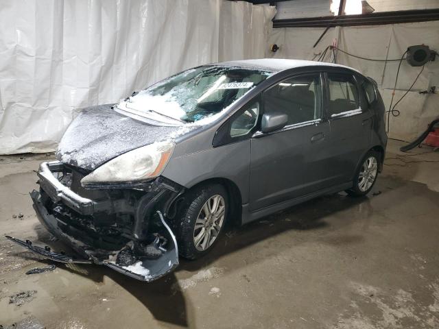 2011 HONDA FIT SPORT #3029664101