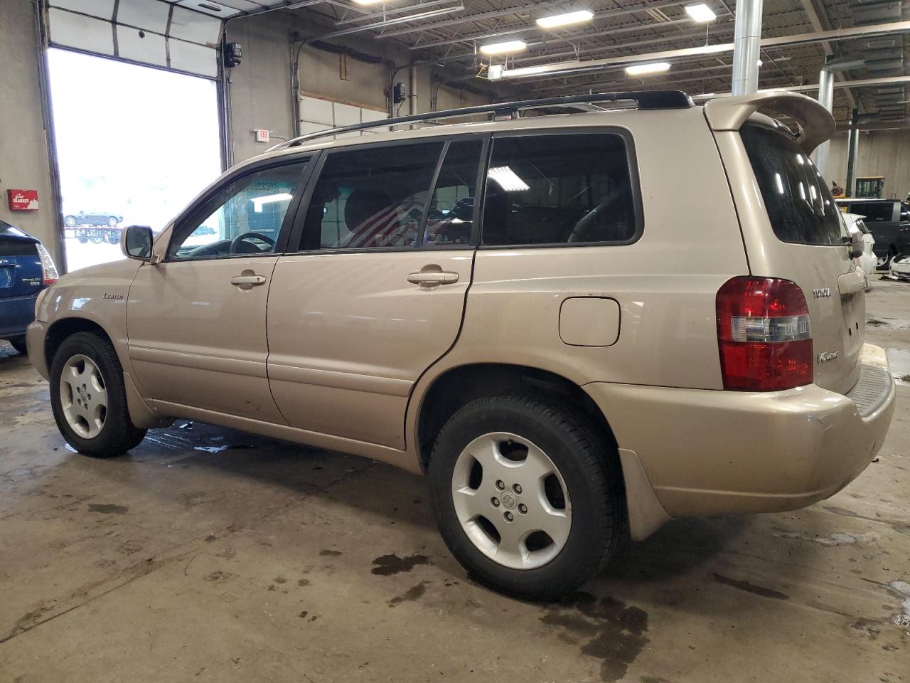 Lot #3034512739 2005 TOYOTA HIGHLANDER