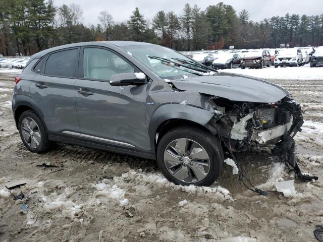 2019 HYUNDAI KONA LIMIT - KM8K33AG1KU040415