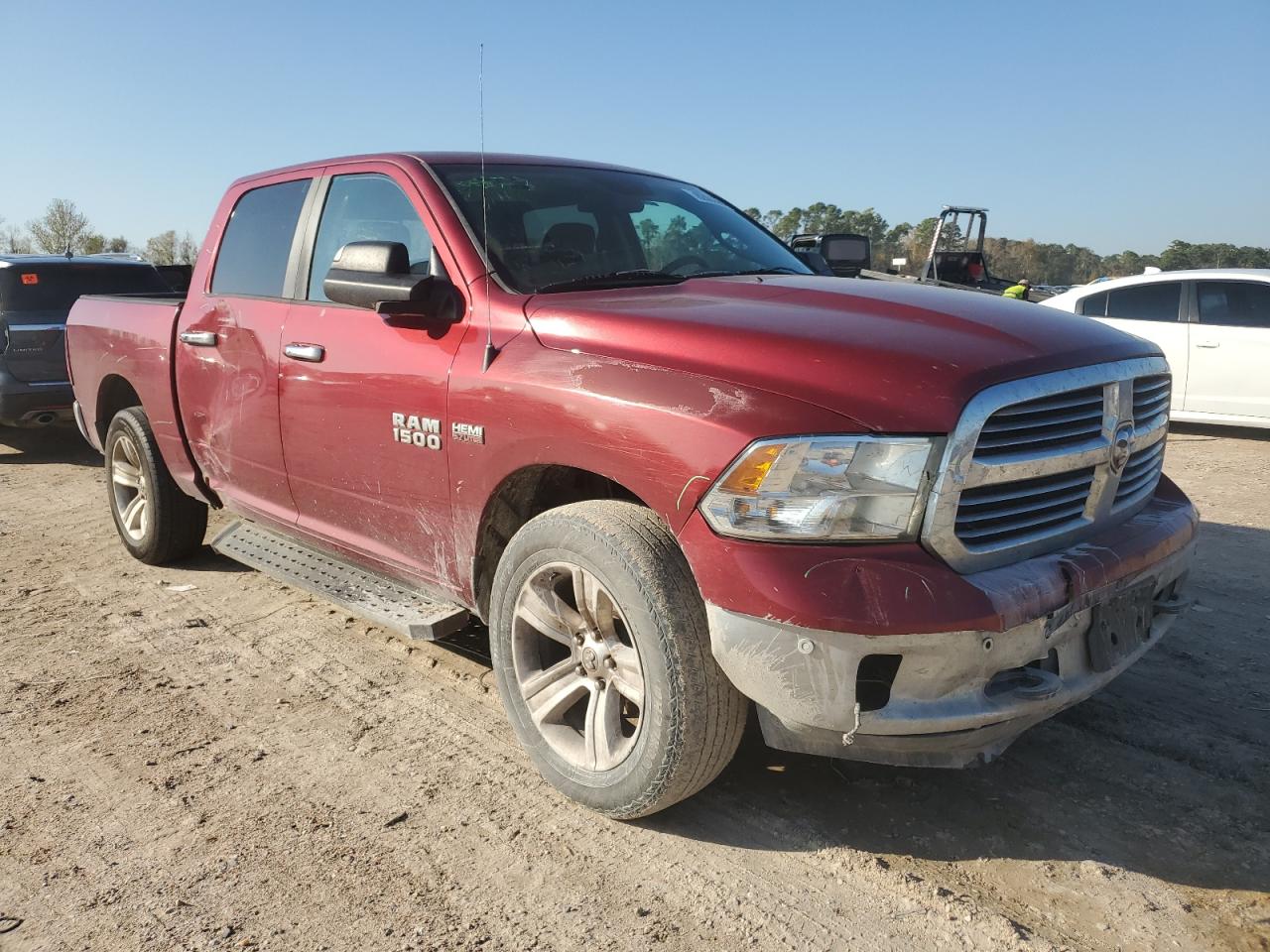 RAM 1500 SLT