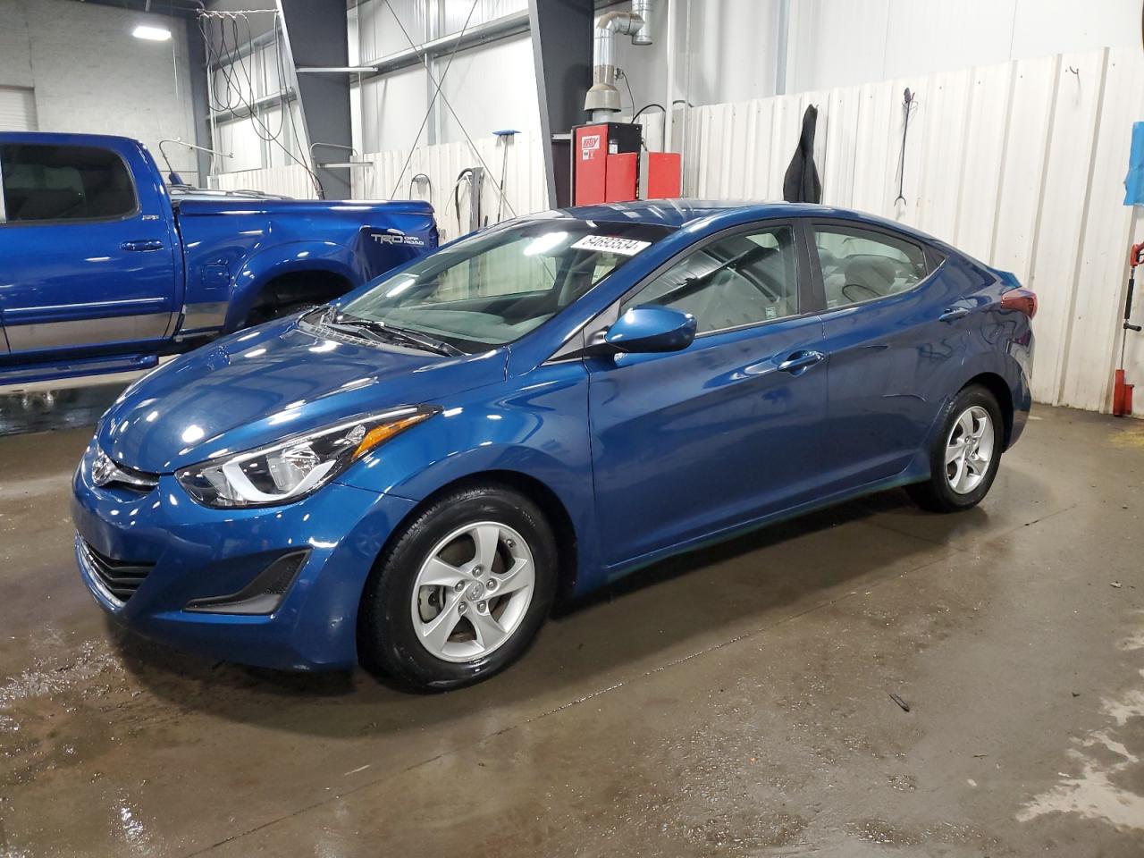 HYUNDAI ELANTRA SE
