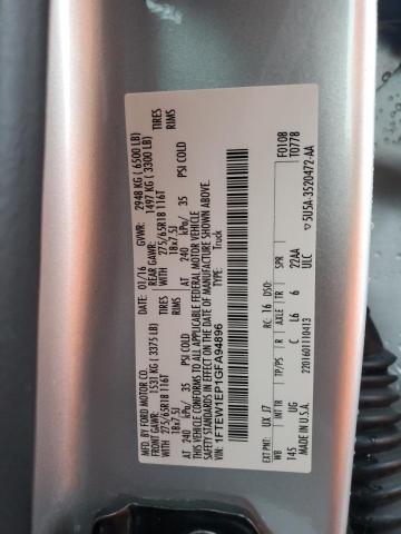 2016 FORD F150 SUPER - 1FTEW1EP1GFA94896