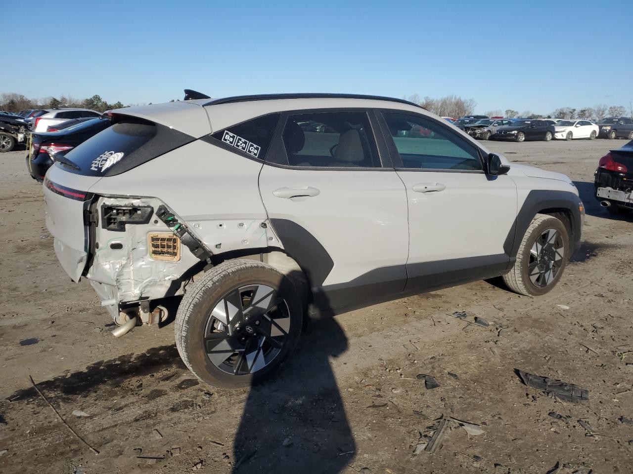 Lot #3040850789 2024 HYUNDAI KONA SEL