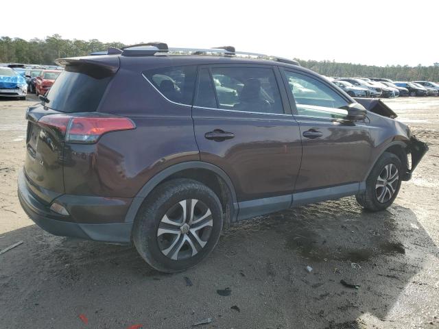 2016 TOYOTA RAV4 LE - 2T3ZFREV0GW252464
