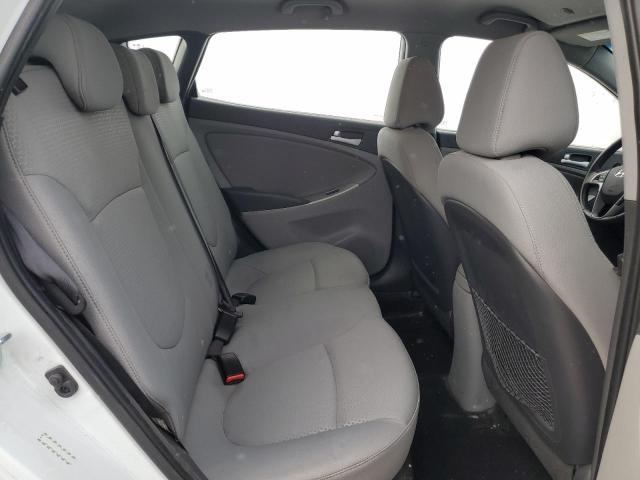 2016 HYUNDAI ACCENT SPO - KMHCU5AE3GU239968