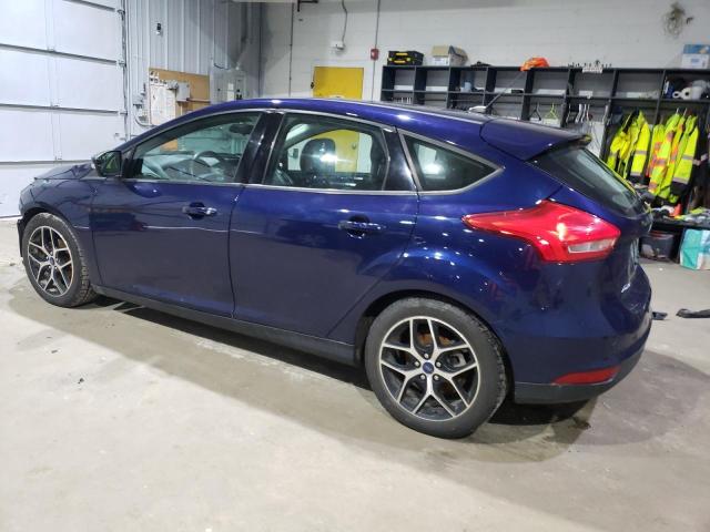2017 FORD FOCUS SEL - 1FADP3M29HL335347