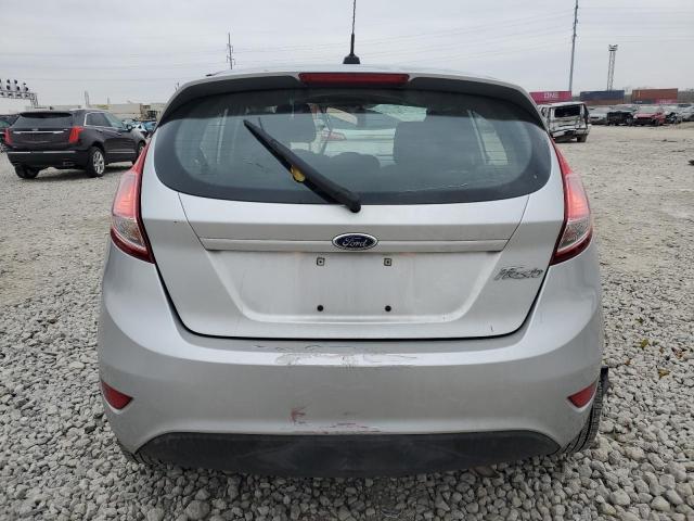 VIN 3FADP4TJ4FM127211 2015 FORD FIESTA no.6