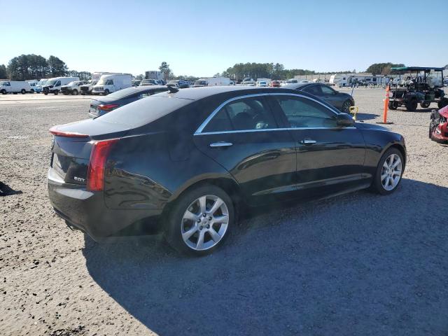 CADILLAC ATS 2014 black  gas 1G6AG5RX5E0114406 photo #4