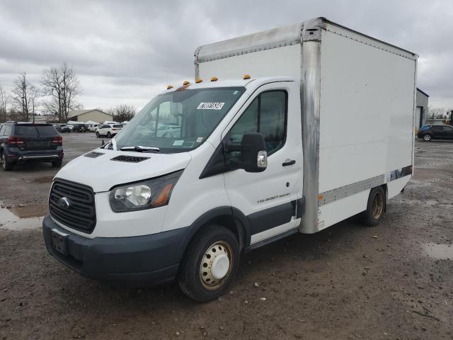 VIN 1FDBF6ZM2FKB00870 2015 FORD TRANSIT no.1