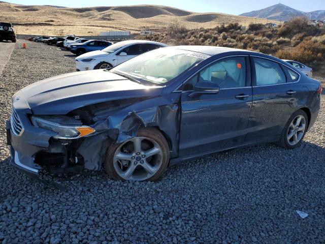 FORD FUSION SEL