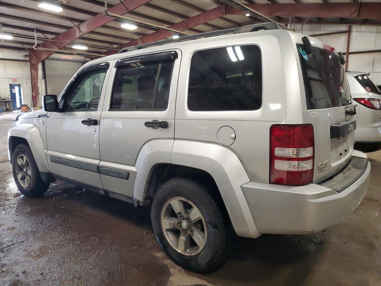 Lot #3037228503 2008 JEEP LIBERTY SP