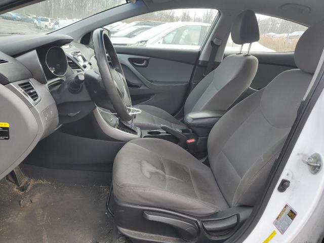 2016 HYUNDAI ELANTRA SE - 5NPDH4AE2GH729027