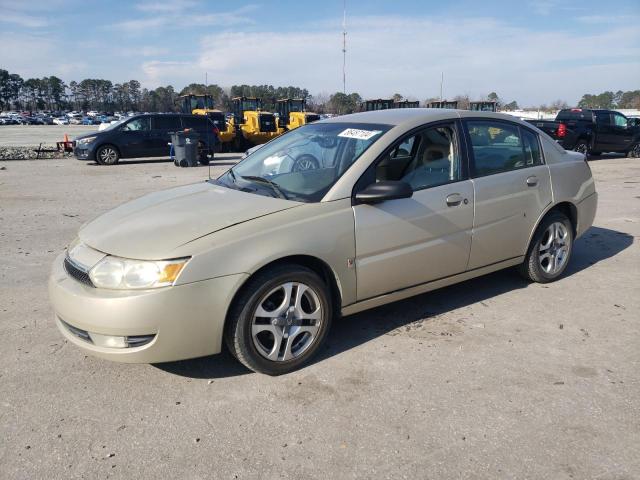 2003 SATURN ION LEVEL #3038014222