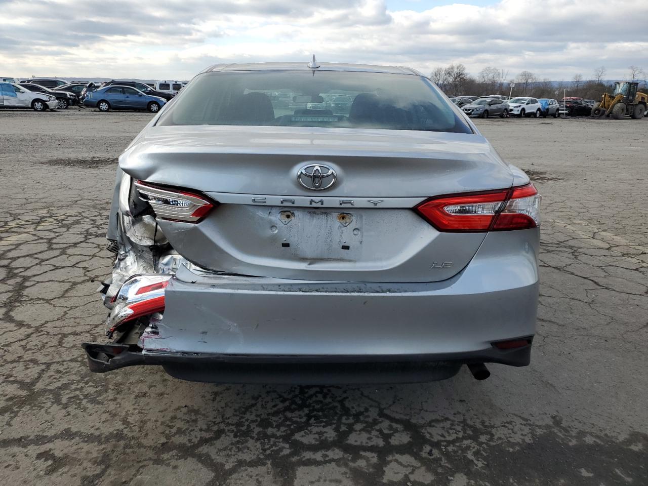 Lot #3030635163 2019 TOYOTA CAMRY L