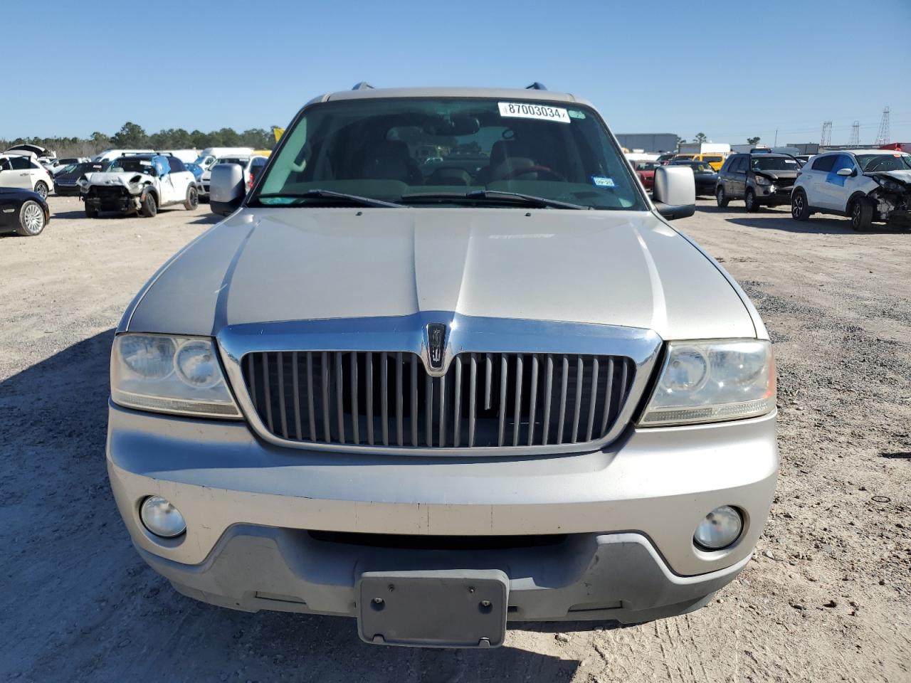 Lot #3044589225 2004 LINCOLN AVIATOR