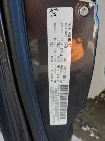 2016 DODGE GRAND CARA - 2C4RDGCG0GR180254