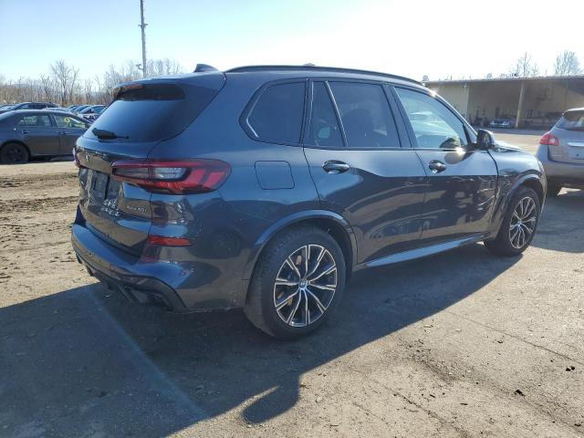 BMW X5 XDRIVE4 2021 charcoal  gas 5UXCR6C08M9G34399 photo #4