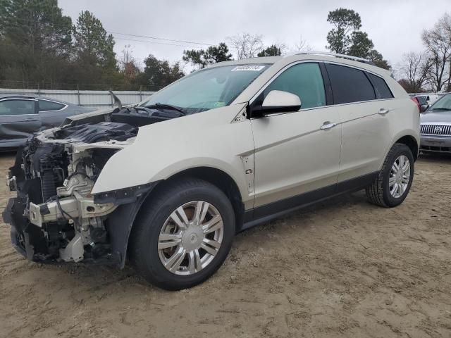 VIN 3GYFNBE38ES642390 2014 CADILLAC SRX no.1