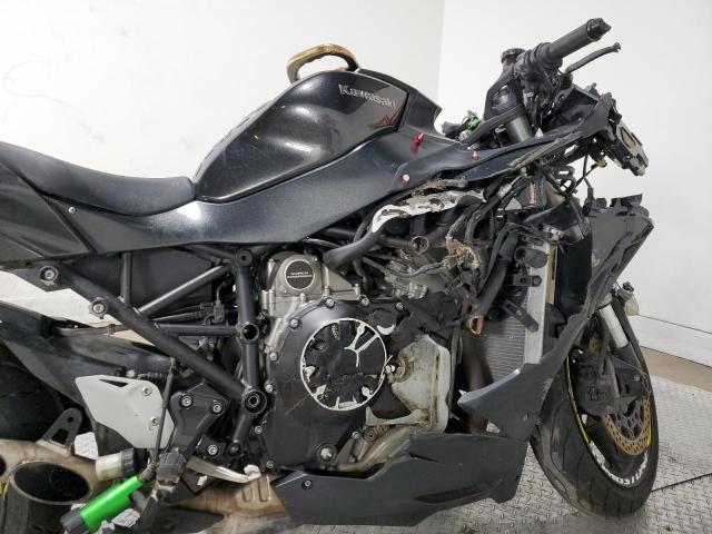 2018 KAWASAKI ZX1002 A JKBZXVA16JA002523